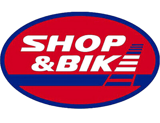 Logo Shop And Bike