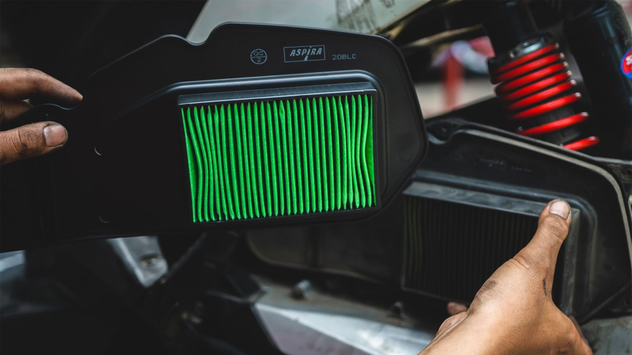 Cara Merawat Motor Agar Tetap Irit dan Bertenaga