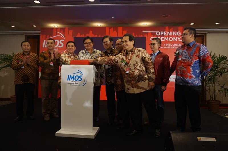 Imos 2022 Sukses Besar