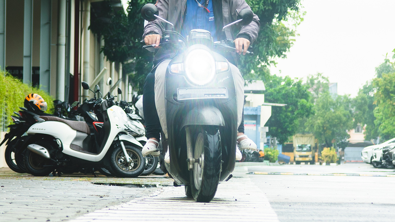 Kenapa Lampu Motor Sering Putus? Ini Penyebabnya!
