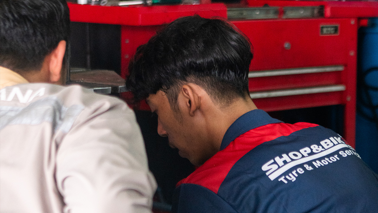 Berkomitmen Memberikan Pelayanan Terbaik