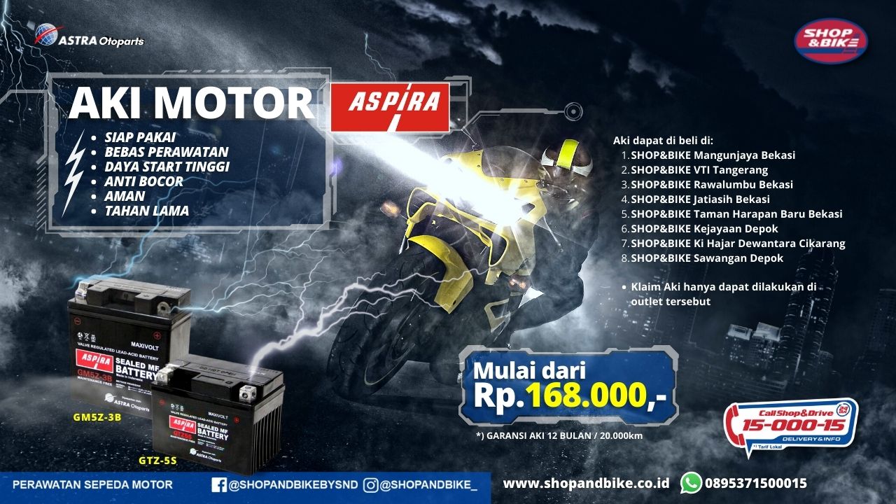 Promo Aki Aspira