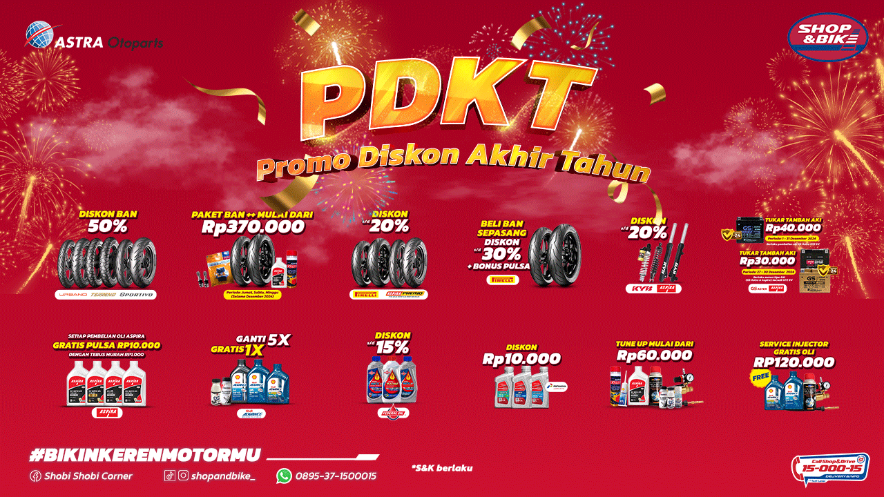 Promo Desember 2024