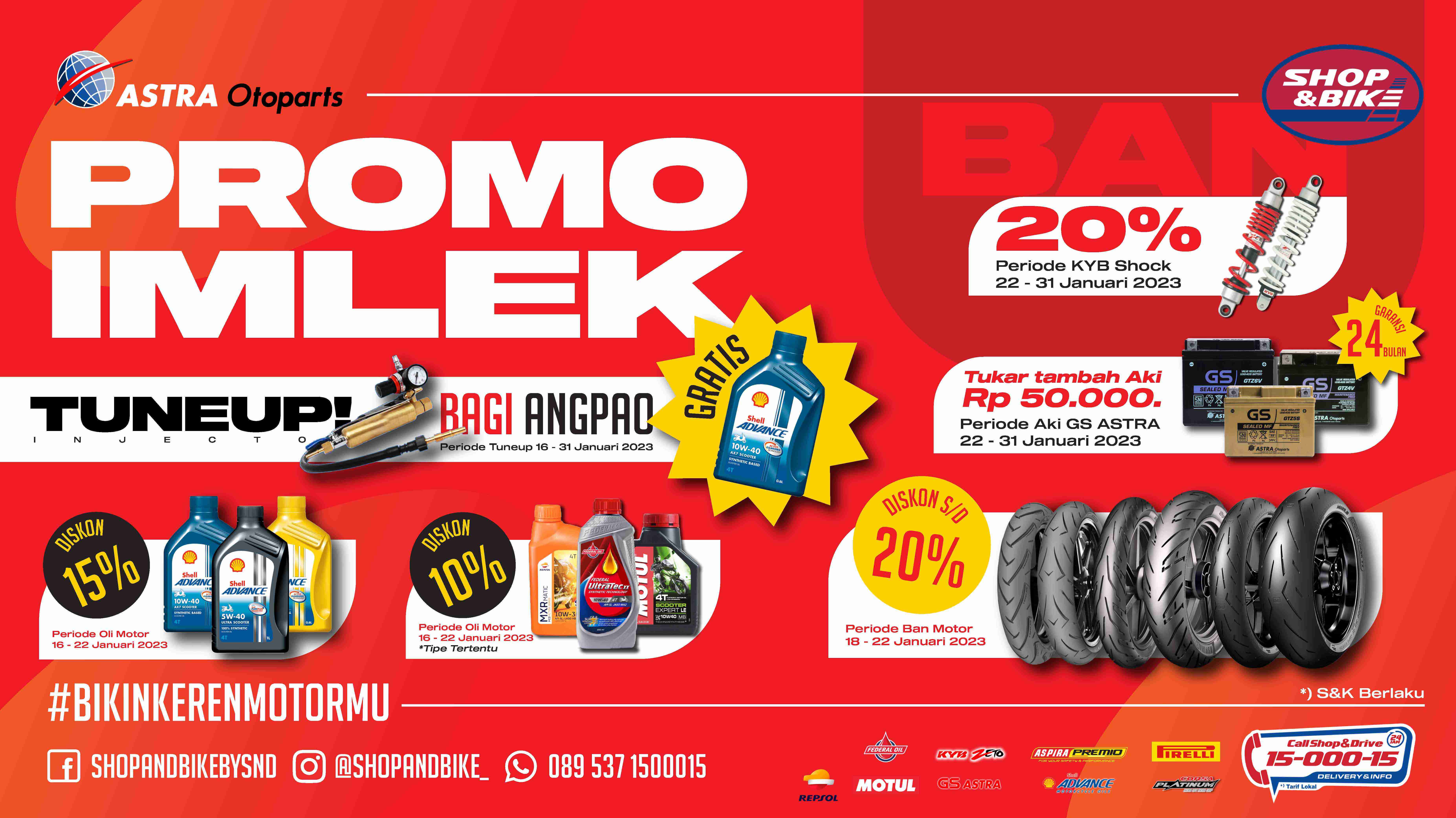Promo Imlek