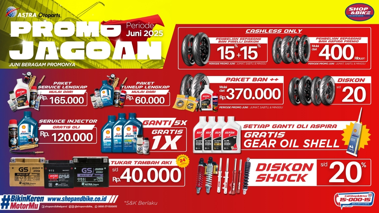 PROMO JAGOAN