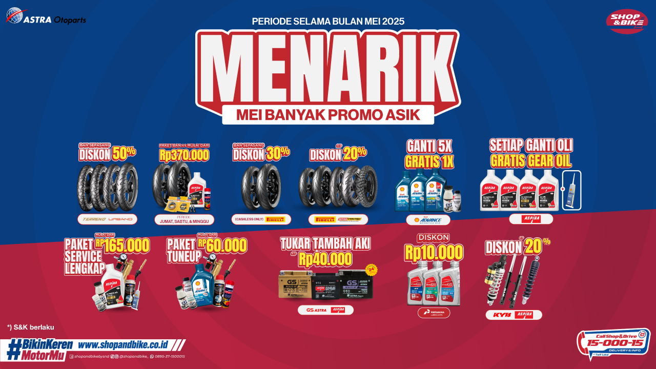 PROMO MEI 2025