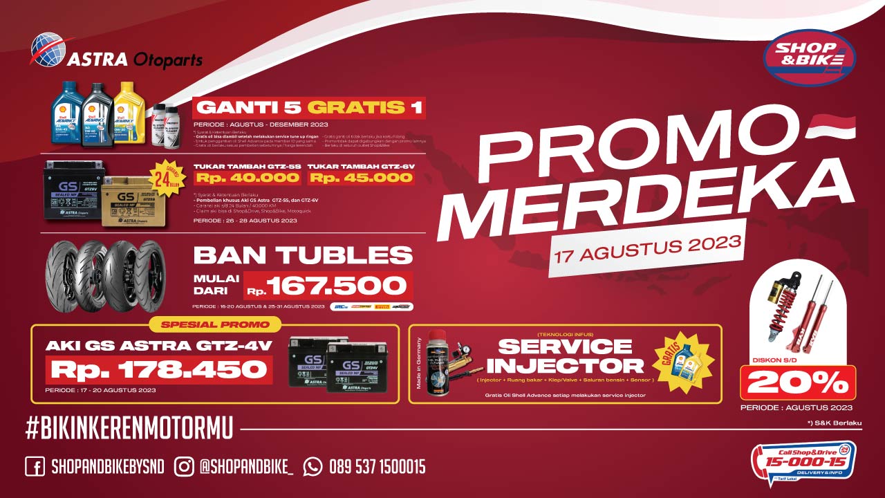 Promo Merdeka