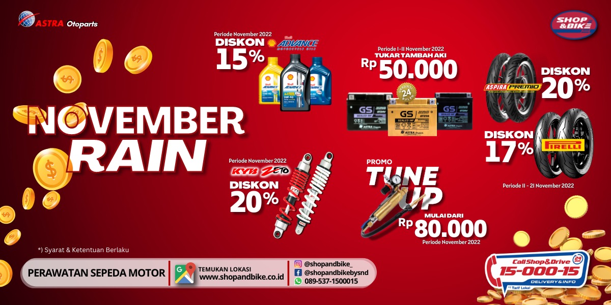 Promo November Rain