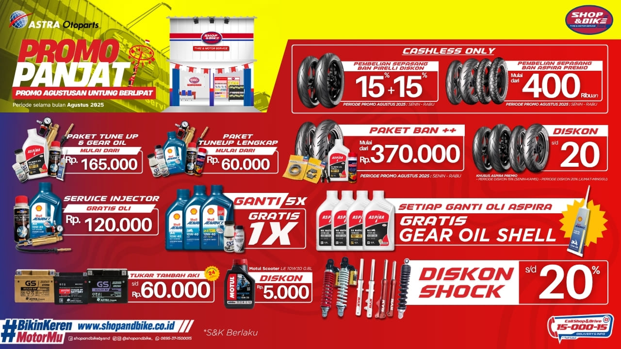 PROMO PANJAT