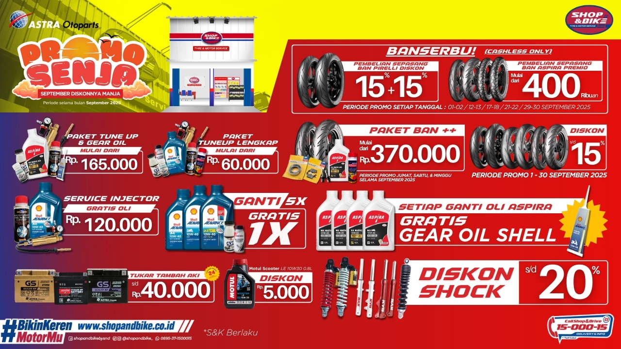 PROMO SENJA