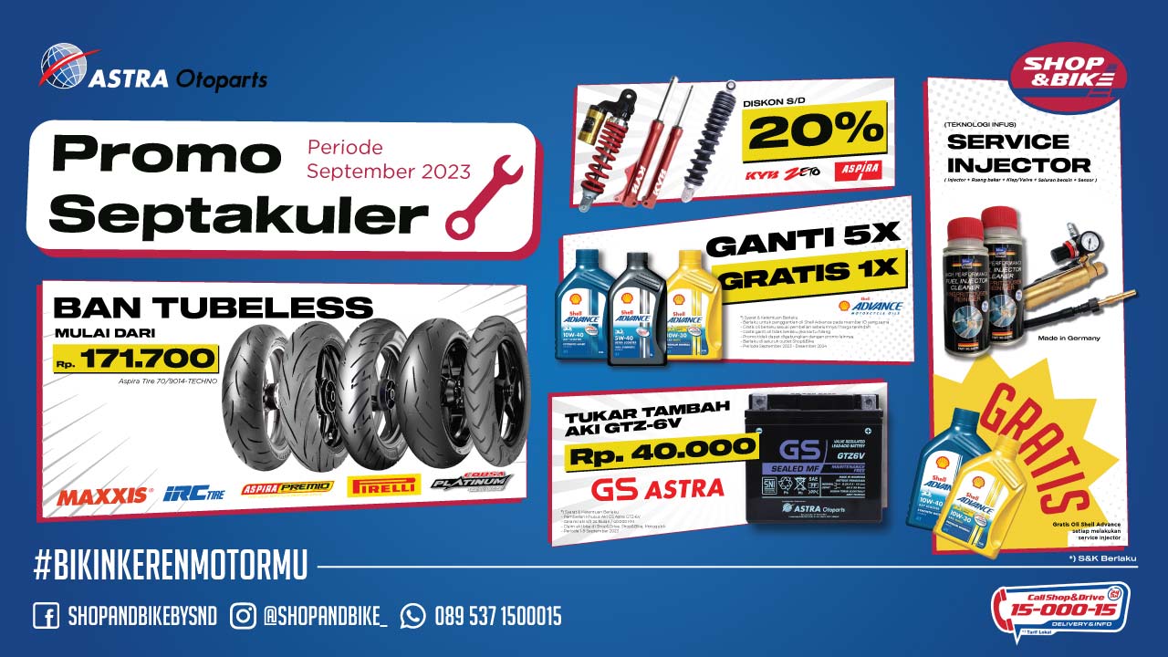 Promo Septakuler