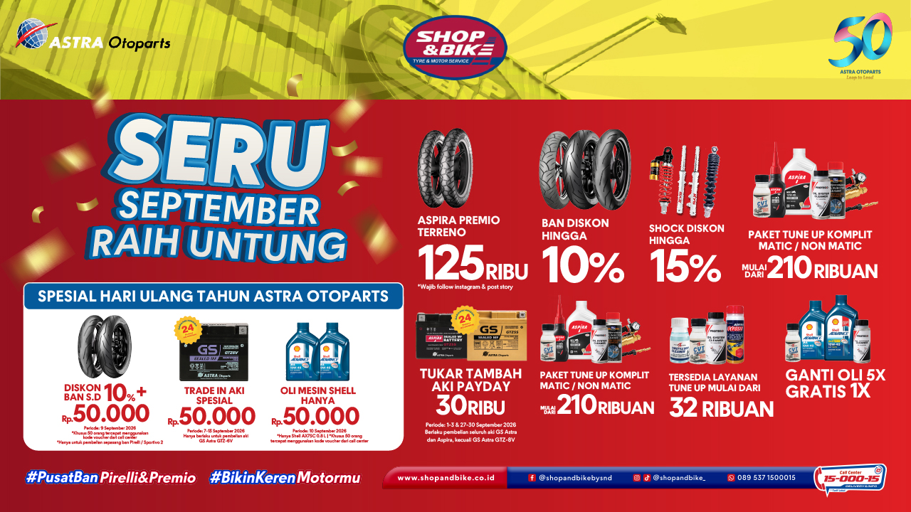 PROMO SERU