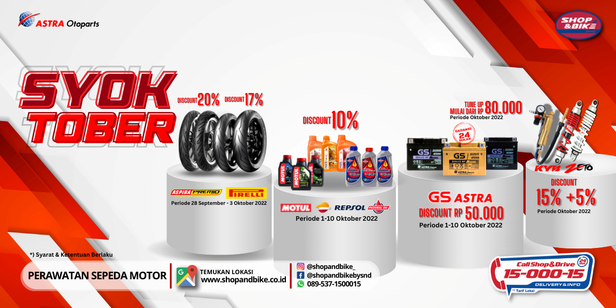 Promo Syoktober